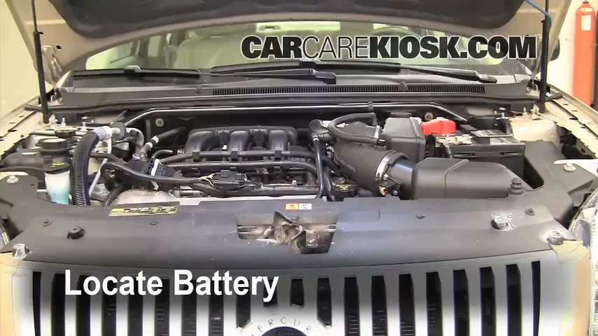 2008 Mercury Sable Premier 3.5L V6 Battery